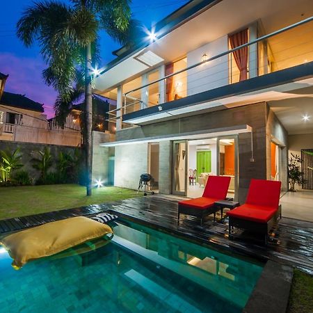 Villa Jp Tiger Canggu Kültér fotó