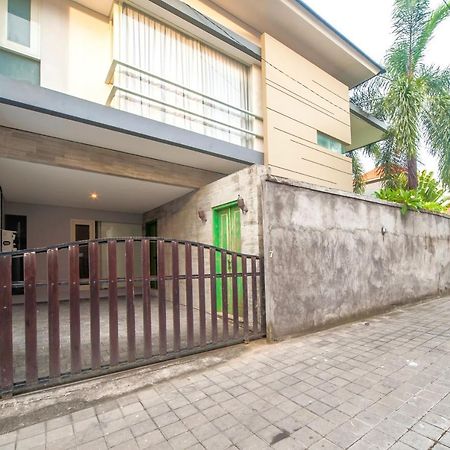 Villa Jp Tiger Canggu Kültér fotó