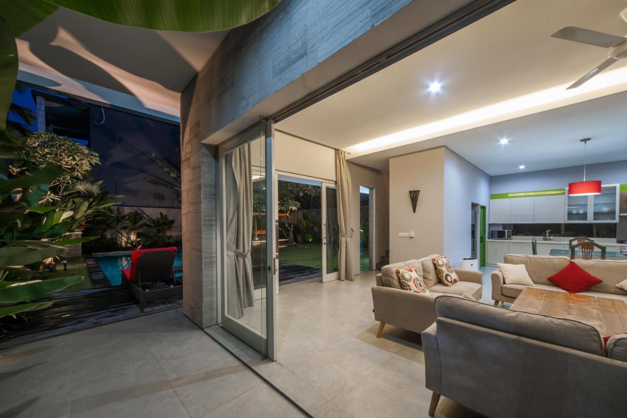 Villa Jp Tiger Canggu Kültér fotó
