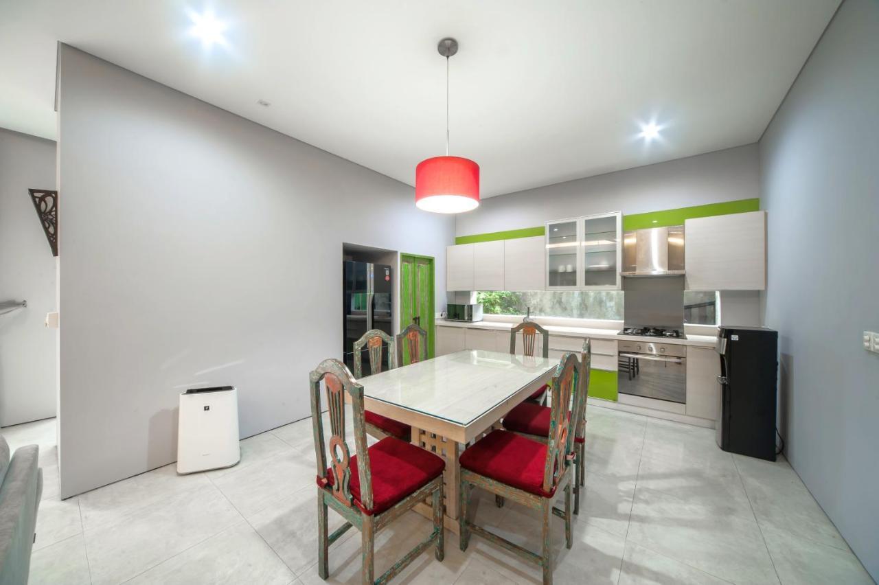 Villa Jp Tiger Canggu Kültér fotó