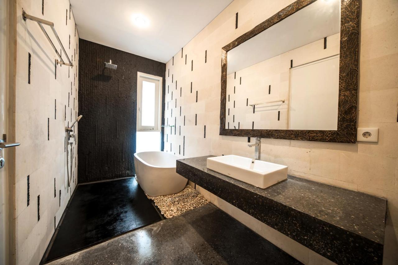 Villa Jp Tiger Canggu Kültér fotó