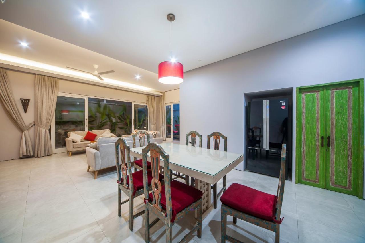 Villa Jp Tiger Canggu Kültér fotó